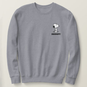 Erdnüsse   Snoopy Sweatshirt