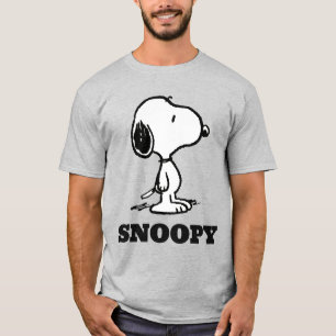 Erdnüsse   Snoopy T-Shirt