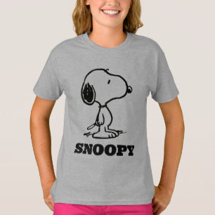 Erdnüsse Snoopy T-Shirt