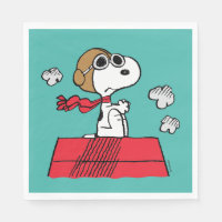 Erdnüsse | Snoopy the Flying Ace
