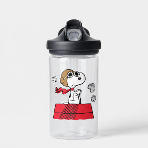 Erdnüsse   Snoopy the Flying Ace Trinkflasche