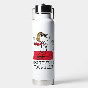 Erdnüsse   Snoopy the Flying Ace Trinkflasche
