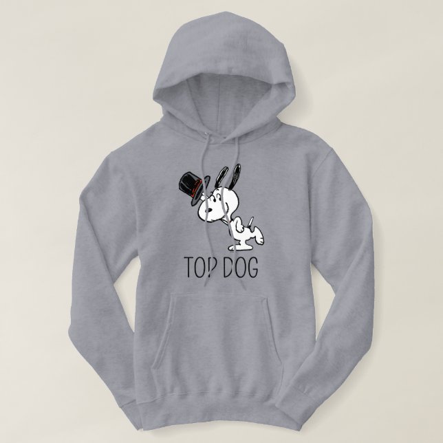 Erdnüsse | Snoopy Top Hat Dance (Design vorne)