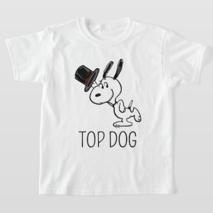Erdnüsse   Snoopy Top Hat Dance