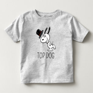 Erdnüsse Snoopy Top Hat Dance