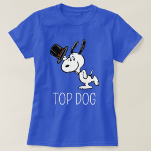 Erdnüsse   Snoopy Top Hat Dance