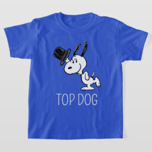 Erdnüsse   Snoopy Top Hat Dance