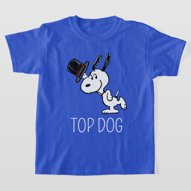Erdnüsse | Snoopy Top Hat Dance (Ablage )