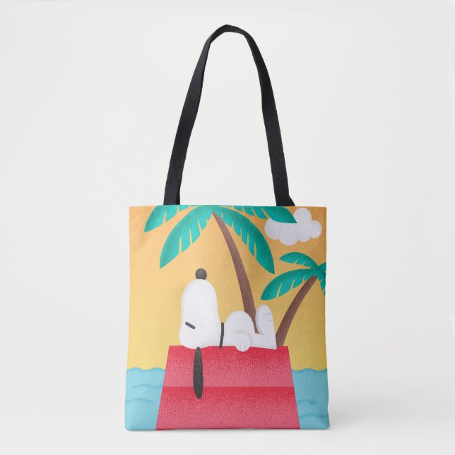 Erdnüsse | Snoopy Tropical Deko Dreams (Vorderseite)