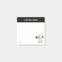 Erdnüsse | Snoopy Trumpet Player