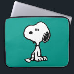 Erdnüsse | Snoopy Turns Laptopschutzhülle<br><div class="desc">Snoopy ist der liebliche Beagle von Charlie Brown im Comic-Streifen Peanuts von Charles M. Schulz. Karo aus diesem niedlichen Peanuts Design mit diesem lieblichen Hund.</div>