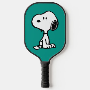 Erdnüsse   Snoopy Turns Pickleball Schläger