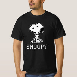 Erdnüsse | Snoopy Turns T-Shirt