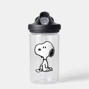 Erdnüsse Snoopy Turns Trinkflasche