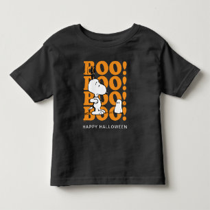 Erdnüsse Snoopy und die Boos Kleinkind T-shirt