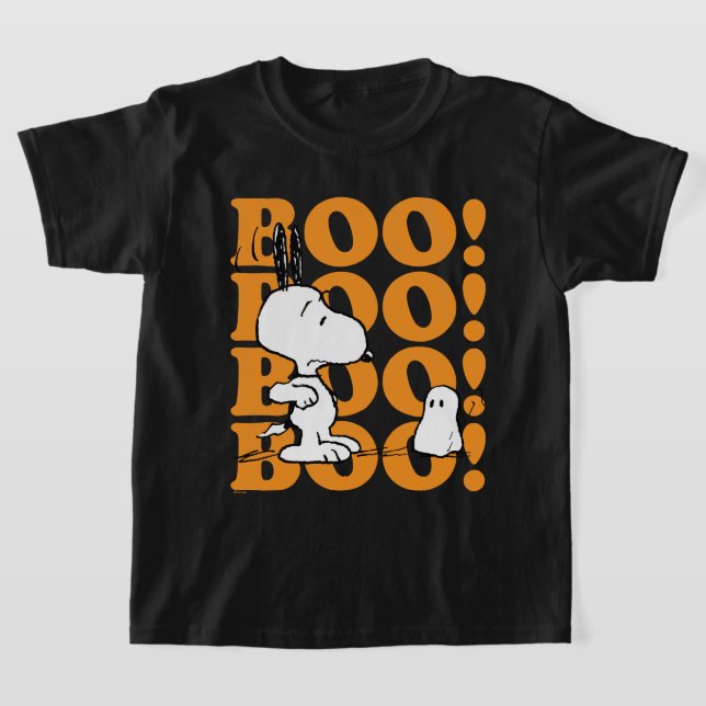 Erdnüsse | Snoopy und die Boos T-Shirt (Ablage )
