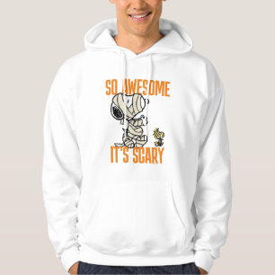 Erdnüsse Snoopy und Waldmumies Hoodie