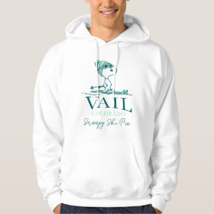 Erdnüsse Snoopy Vail Colorado Hoodie