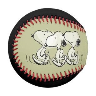 Erdnüsse Snoopy Walking Tall Baseball