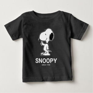 Erdnüsse   Snoopy Waves Baby T-shirt