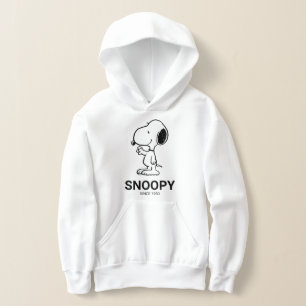 Erdnüsse   Snoopy Waves Hoodie