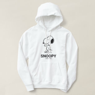 Erdnüsse Snoopy Waves Hoodie