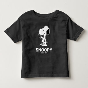 Erdnüsse Snoopy Waves Kleinkind T-shirt