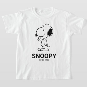 Erdnüsse Snoopy Waves T-Shirt