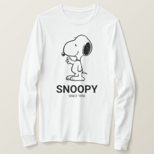 Erdnüsse   Snoopy Waves T-Shirt