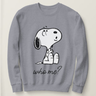 Erdnüsse   Snoopy Whistle Sweatshirt