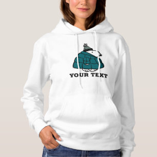 Erdnüsse Snoopy Winter Puffer Jacket Hoodie