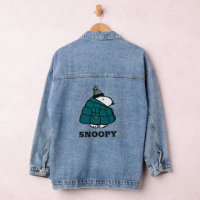 Erdnüsse | Snoopy Winter Puffer Jacket