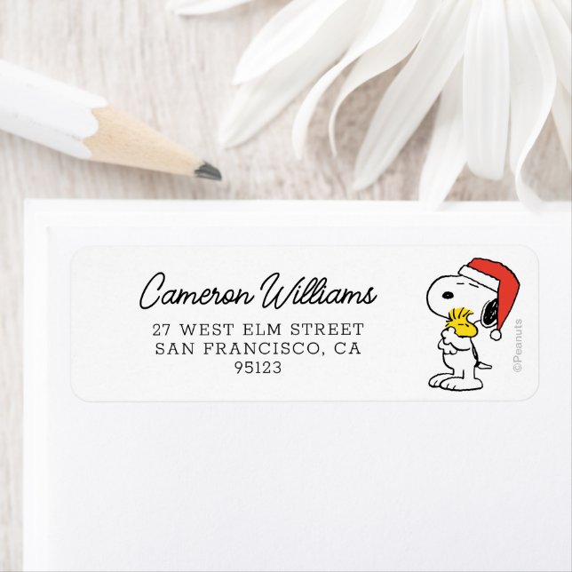 Erdnüsse | Snoopy & Woodstock (Insitu)