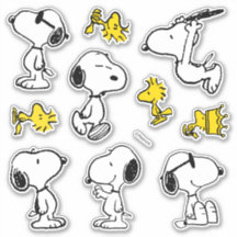 Erdnüsse | Snoopy & Woodstock
