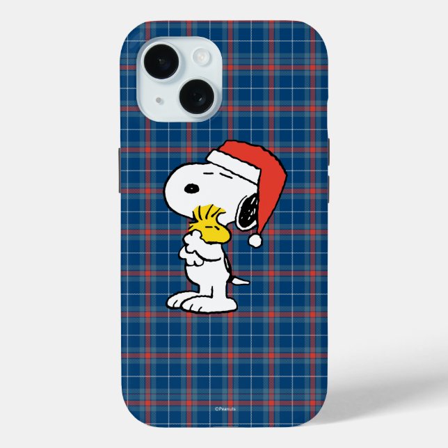 Erdnüsse | Snoopy & Woodstock Case-Mate iPhone Hülle (Rückseite)