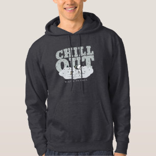 Erdnüsse   Snoopy & Woodstock Chill Out Hoodie