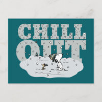 Erdnüsse | Snoopy & Woodstock Chill Out