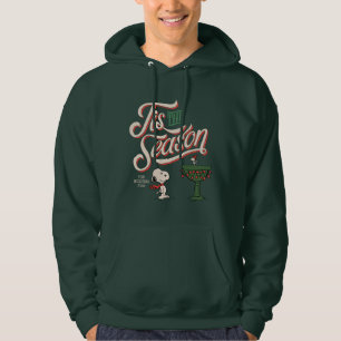 Erdnüsse Snoopy & Woodstock Dies ist die Jahresz Hoodie