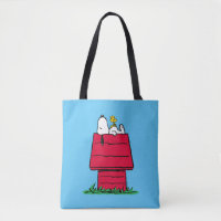 Erdnüsse | Snoopy & Woodstock Doghouse