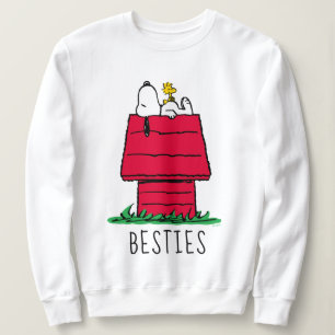 Erdnüsse Snoopy & Woodstock Doghouse Sweatshirt