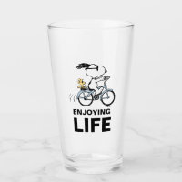 Erdnüsse | Snoopy & Woodstock Fahrrad