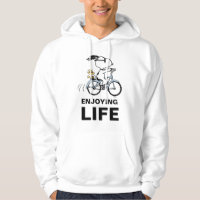 Erdnüsse | Snoopy & Woodstock Fahrrad