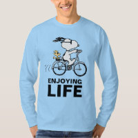 Erdnüsse | Snoopy & Woodstock Fahrrad