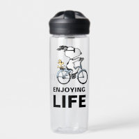 Erdnüsse | Snoopy & Woodstock Fahrrad