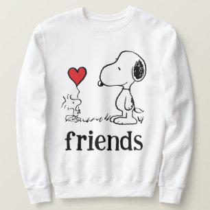 Erdnüsse   Snoopy & Woodstock Friends Sweatshirt