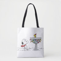 Erdnüsse | Snoopy & Woodstock Gefrorenes Birdbad