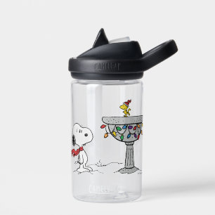 Erdnüsse   Snoopy & Woodstock Gefrorenes Birdbad Trinkflasche