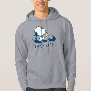 Erdnüsse   Snoopy & Woodstock Hoodie