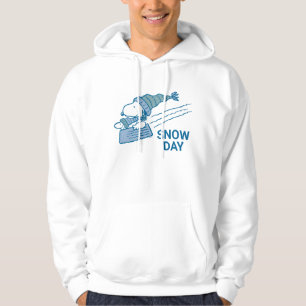 Erdnüsse Snoopy & Woodstock Hoodie