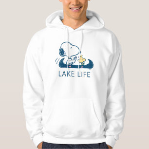 Erdnüsse   Snoopy & Woodstock Hoodie